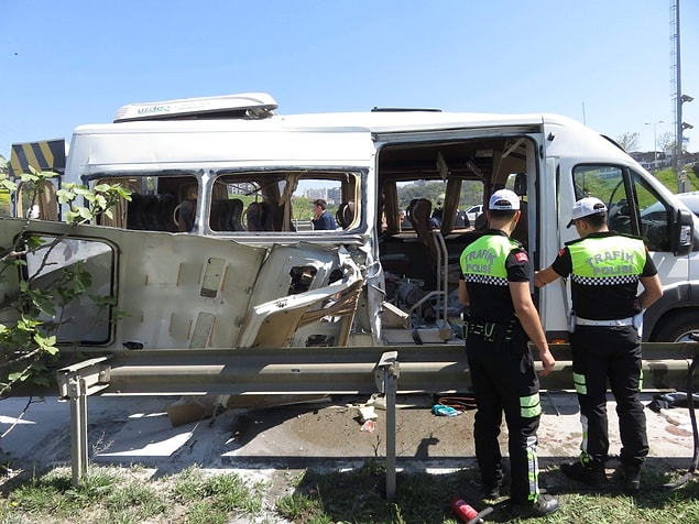 Terörle Mücadele Şube Müdürlüğü ekipleri, 26 Nisan'da İstanbul Pendik'te bir öğrenci servisindeki patlamayla ilgili geniş çaplı çalışma başlatmıştı.