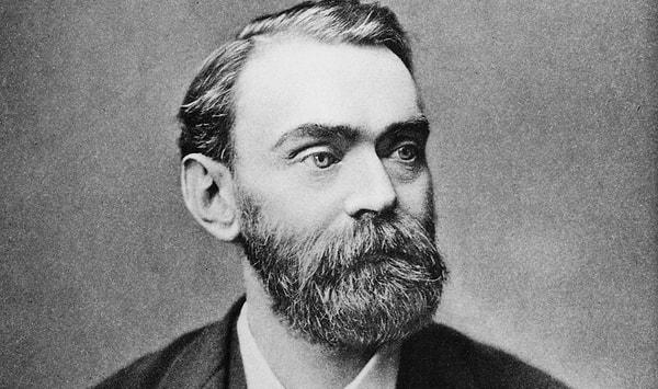 4. Alfred Nobel geçimini nasıl sağlıyordu?