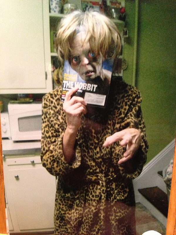 11. А вот и мама моей невестки