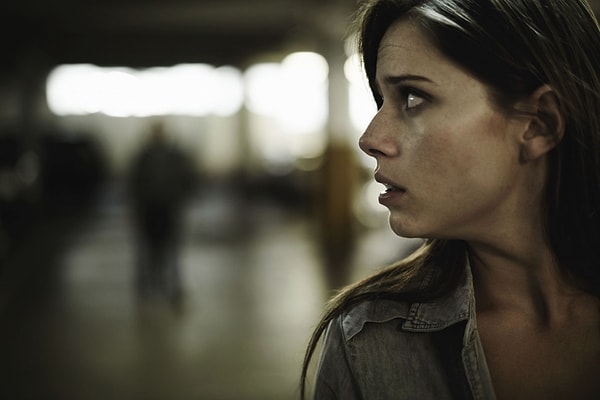 1. Параноидальное расстройство личности