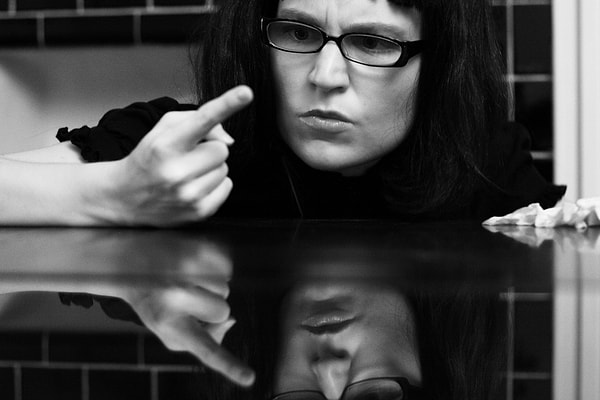 7. Ананкастное расстройство личности