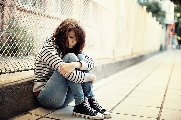 8. Тревожное расстройство личности