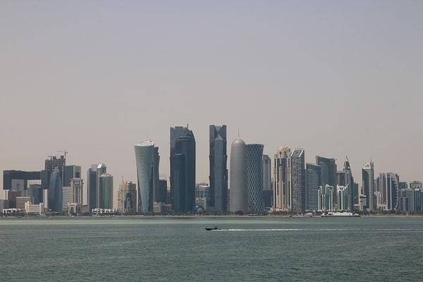 1. 6 ülkeden 8 blogger Katar’da buluştu!