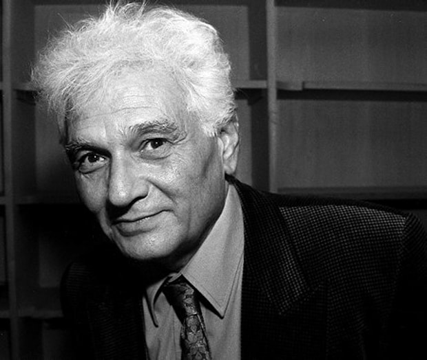 Jacques Derrida