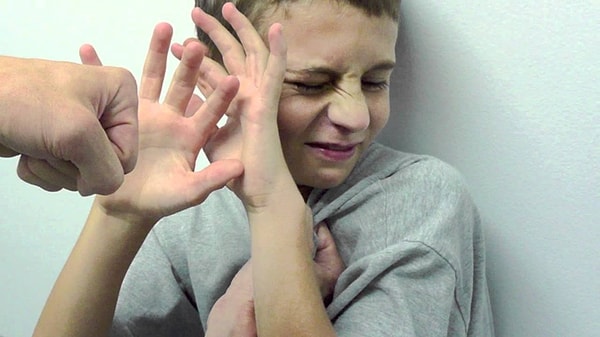 9. Диссоциальное расстройство личности