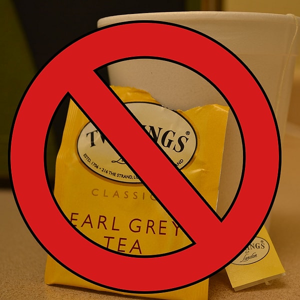 2. Или чашка "Английского завтрака", или ничего!