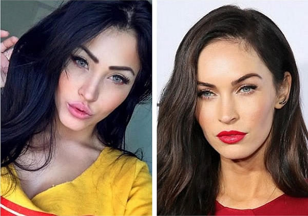 1. Увидев фото Клаудии, пользователи сети разделились на два лагеря