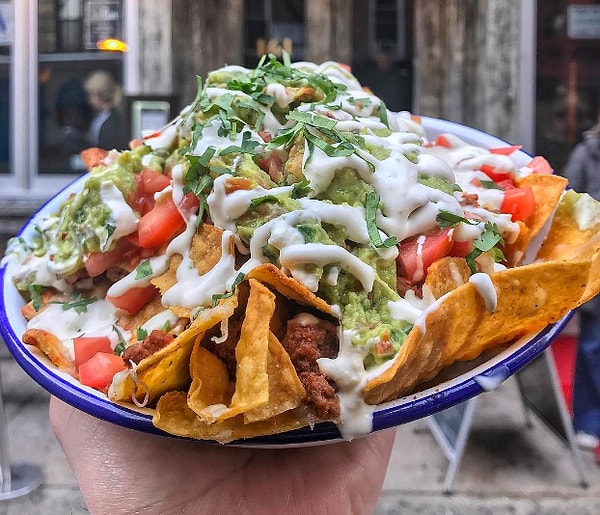 9. Попробовать бы хотя бы маааааленький кусочек с этой тарелки!