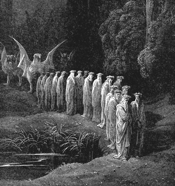 5. Чистилище