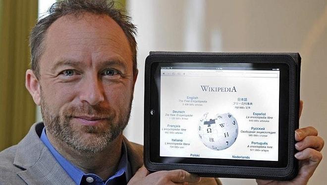 Wikipedia Kurucusu Jimmy Wales'den Yalan Haberlere Karşı Duracak Yeni Haber Sitesi: Wiki Tribune