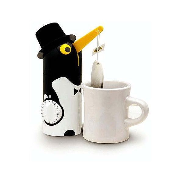 6. Пингвинчик для забывчивых и рассеянных