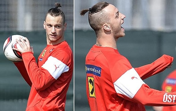 10. Эта мужская стрижка