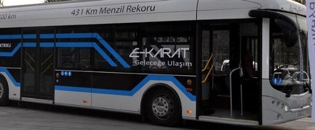 Ulaşımda çevreci teknoloji sayesinde egzoz gazının neden olduğu hava kirliliği ortadan kalkacak ve yakıt maliyetleri de azalmış olacak.