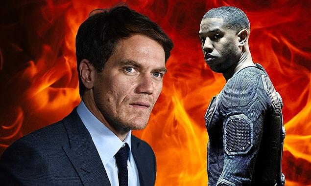 3. HBO is adapting Fahrenheit 451 into a film starring Michael B. Jordan and Michael Shannon.