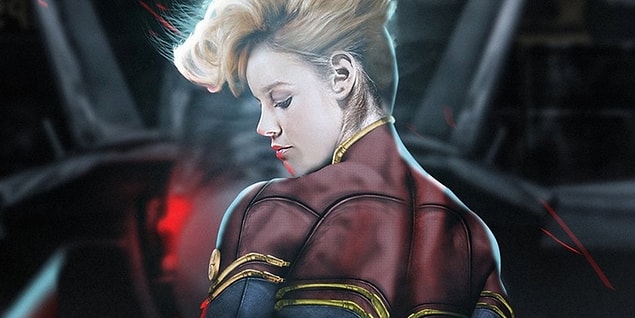 6. ‘Captain Marvel’ finds directors in Anna Boden, Ryan Fleck.