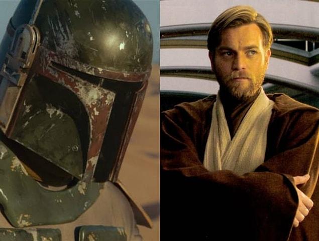7. Star Wars updates: Obi-Wan movie, Boba Fett film, and a young adult romance may be on the horizon.