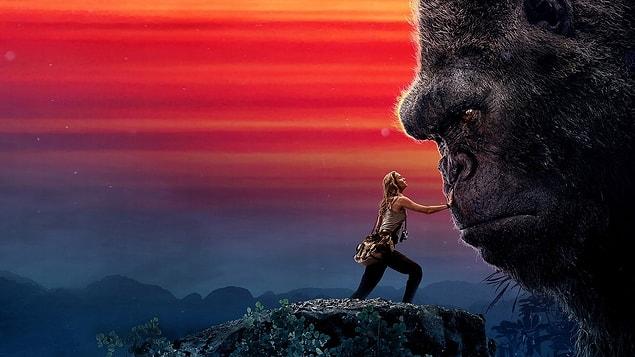 9. ‘King Kong’ TV series with a female lead officially in the works