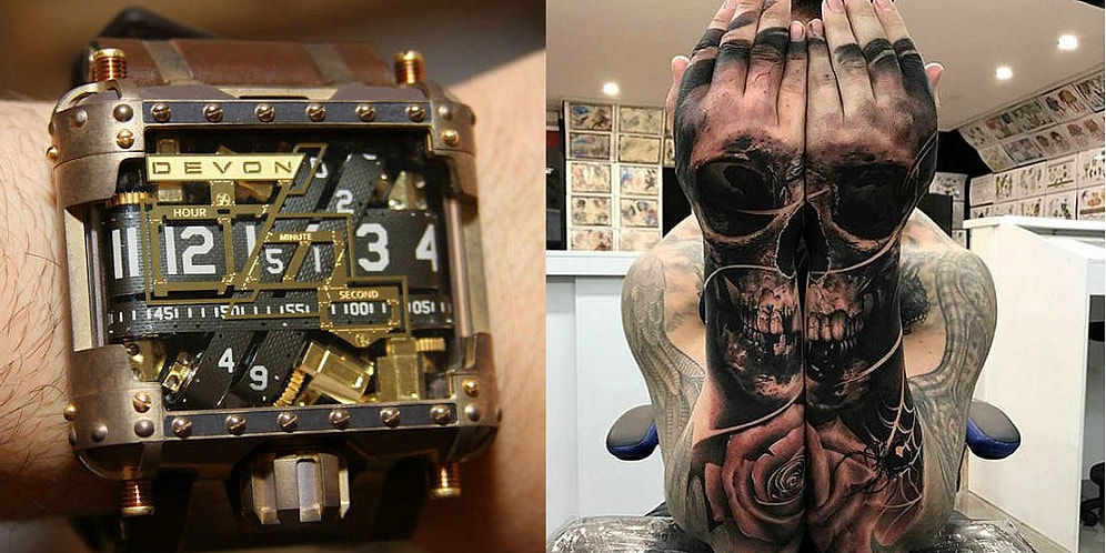 Gördüğünüz An İstemsiz Bir Şekilde "Vaay..." Demenize Sebep Olacak 21 Cool Görüntü