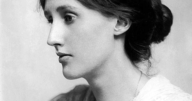 16. Virginia Woolf