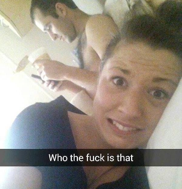 15 Super Awkward After Sex Selfies That Will Make You Cringe 1208