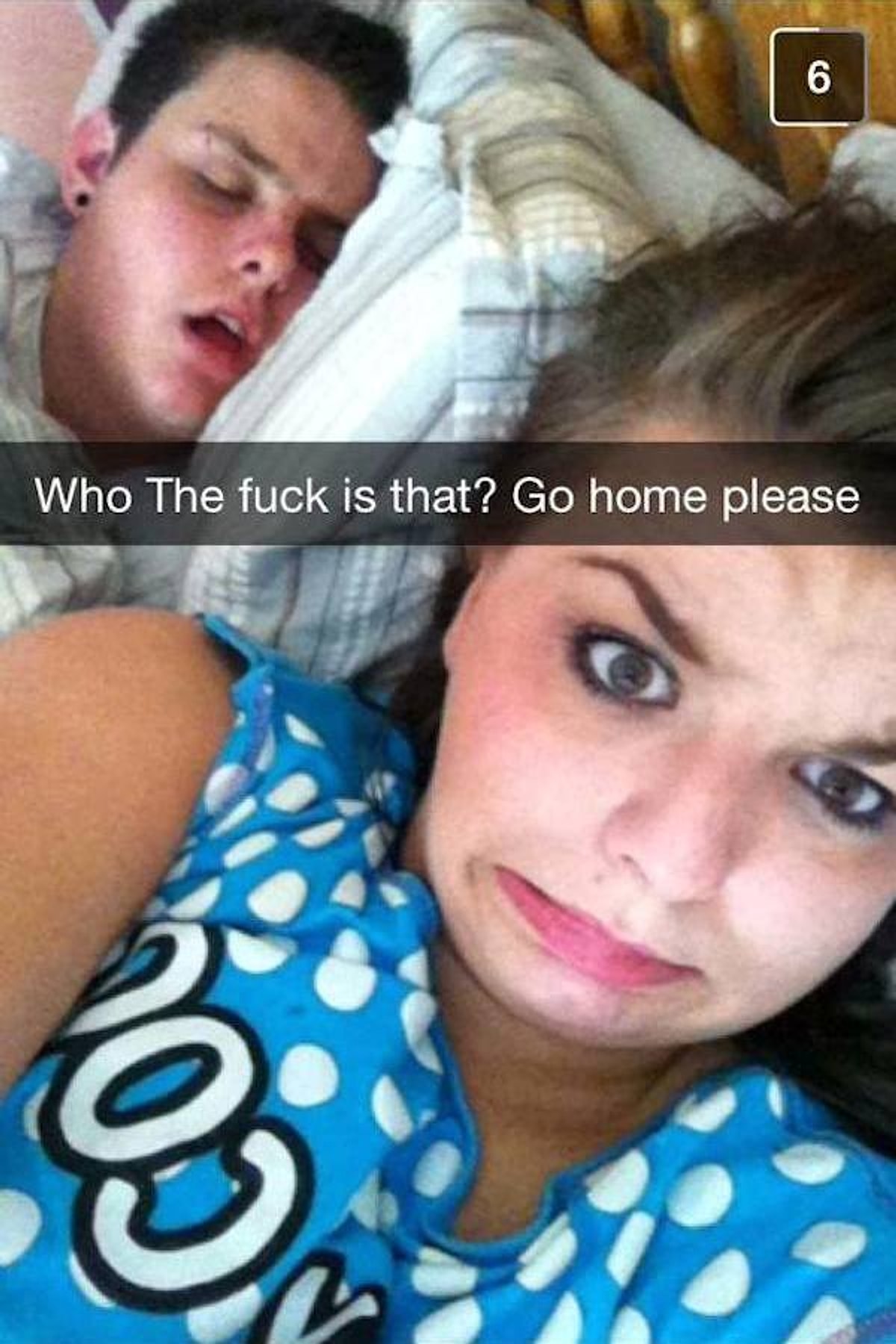 15 Super Awkward After Sex Selfies That Will Make You Cringe 6417