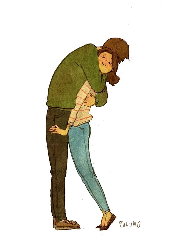 12. Обнимашки!