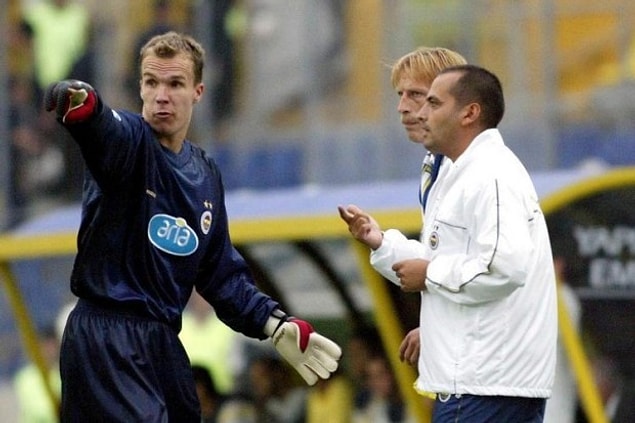 2. Robert Enke