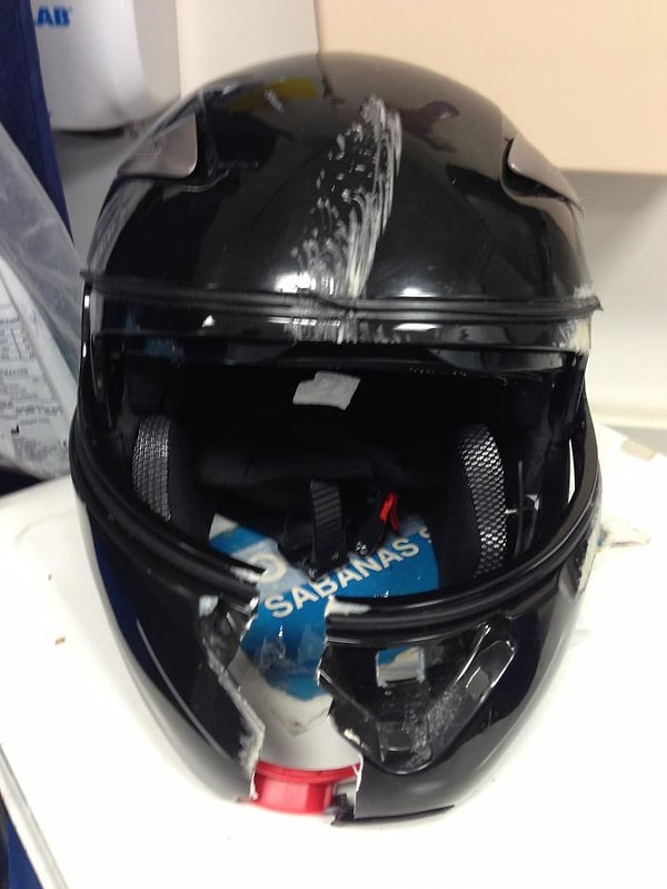 15. Не забывайте о средствах защиты, когда выезжаете на дорогу!