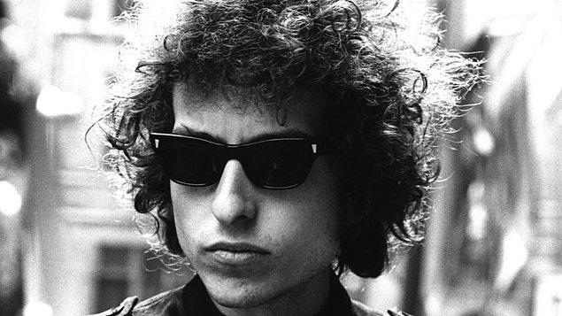 1. Bob Dylan