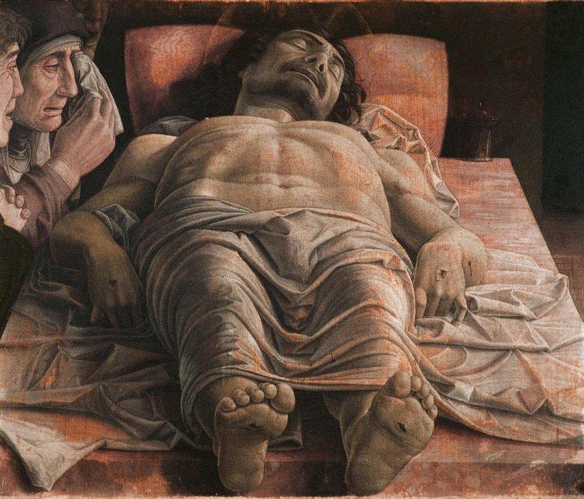 16. Andrea Mantegna (1430) - Andrey Zvyagintsev (2003)