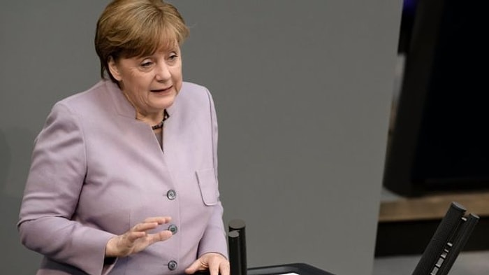 Merkel: 'Türkiye'nin AB Üyeliği Gündemde Yok'