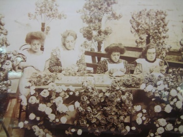 Sokak çocuklarının evi Çiçek Köyü