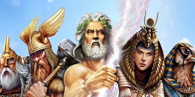 Mitolojik Bir Tanrı Olsaydın Karşı Konulmaz Gücün Ne Olurdu?