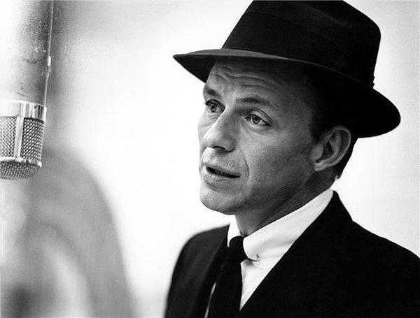 12. Frank Sinatra