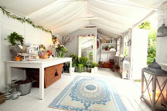 19 Stunning Photographs Of The She Shed Concept That Provides Women Their Own Space!