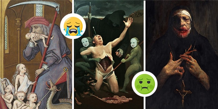 İğrenmeye Hazır Olun! Hepsi Birbirinden Tüyler Ürpertici Olan 31 Tiksindirici Resim