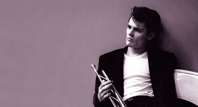 16. Chet Baker