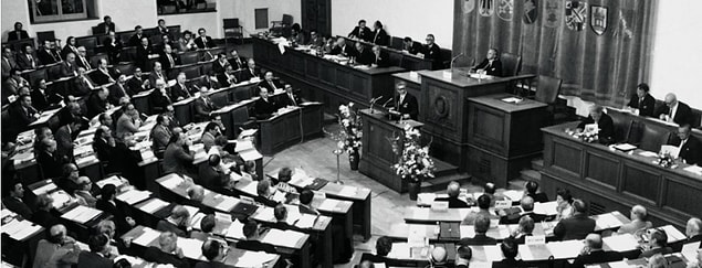 3. Türkiye de söz konusu anlaşmaya 1949 yılında imza attı ve kurucu üyeler arasında sayıldı.