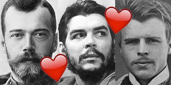 Zamanda Yolculuk Yapmak İsteğinizi Uyandıracak Tarihin En Yakışıklı 15 Adamı