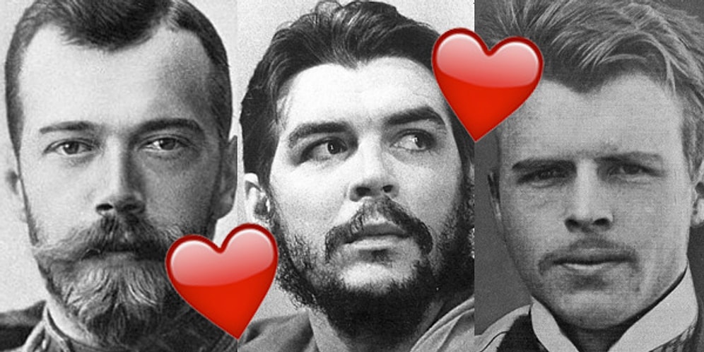 Zamanda Yolculuk Yapmak İsteğinizi Uyandıracak Tarihin En Yakışıklı 15 Adamı