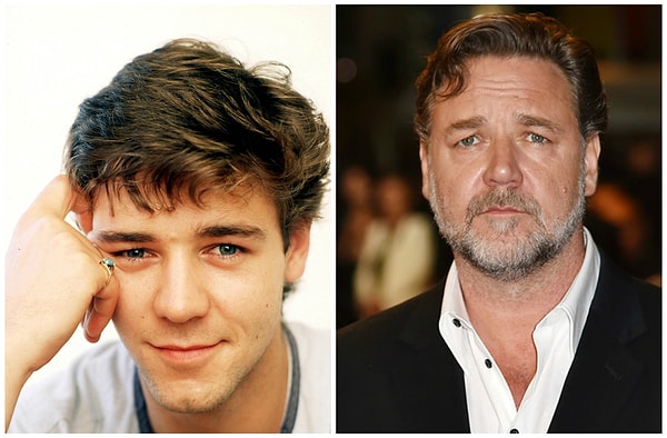 3. Рассел Кроу