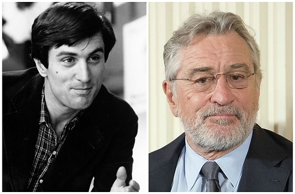 6. Роберт Де Ниро