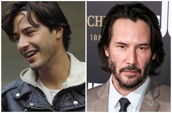 7. Киану Ривз