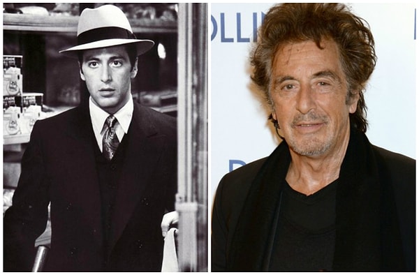 8. Аль Пачино