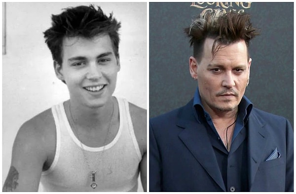 10. Джонни Депп