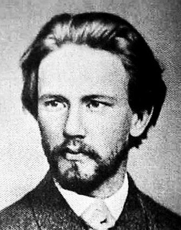 11. Pyotr Ilyich Tchaikovsky