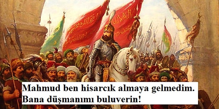 Fatih Sultan Mehmed ile Yıldızı Bir Türlü Barışmayan Bahtsız Osmanlı Veziri: 'Mahmud Paşa'