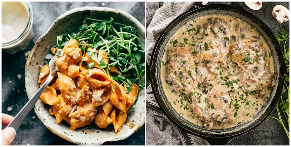 7 простых и оригинальных рецептов ужинов на каждый день недели