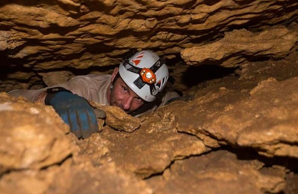 3. Вряд ли вы стали бы хорошим спелеологом (специалистом по пещерам), не так ли?