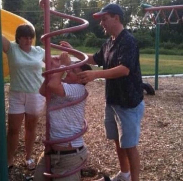 20. Такого и худшему врагу не пожелаешь!